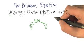 The Bellman Equations  1 [upl. by Derwon]