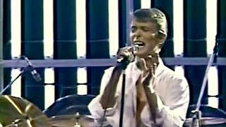 David Bowie • Station To Station • Live 1978 [upl. by Artep]