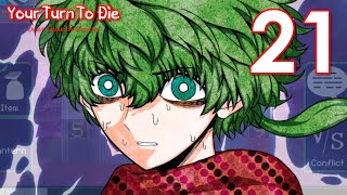 Your Turn To Die  Who Will Survive  Chapter 3 Part 1 Finale   21 [upl. by Ashwell]