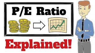 PE Ratio Explained Simply  Finance in 5 Minutes [upl. by Khano]