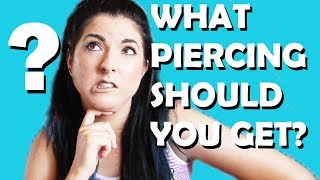 Piercer Helps You Pick The Perfect Piercing [upl. by Teleya981]