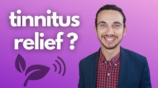 7 Natural Ways to Reduce Tinnitus Remedies That Work [upl. by Som]