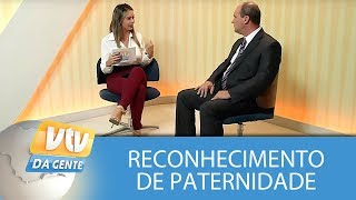 Advogado tira dúvidas sobre reconhecimento de paternidade [upl. by Yemorej372]