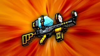 Pixel Gun 3D  Aztec Season [upl. by Nathanael]