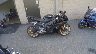 Yamaha R6 Why you Dont want this Bike [upl. by Tahp]