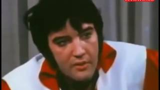 ELVIS PRESLEY INTERVIEW HOUSTON FEB 1970 [upl. by Auqenet167]