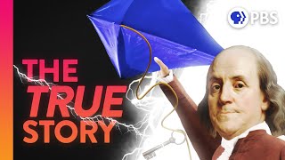 The TRUE Story of Ben Franklin amp His Kite [upl. by Giardap527]