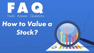 How to Value a Stock  PE Ratio PS Ratio and PEG Ratio [upl. by Gladstone794]