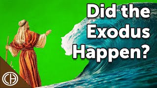 Was the Exodus a historical event [upl. by Winters]