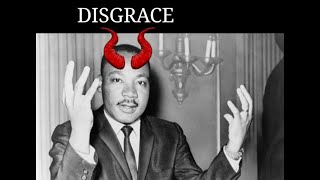 MLK Jr EXPOSED  Martin Luther Peasant The Degenerate [upl. by Reivaz544]