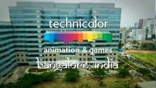 Technicolor India  Come Join Us [upl. by Einitsed]