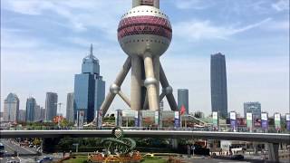 Review of Pudong Shangrila in Shanghai [upl. by Julissa801]