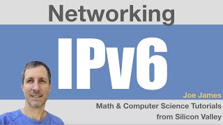 IPv6 Tutorial [upl. by Keriann]