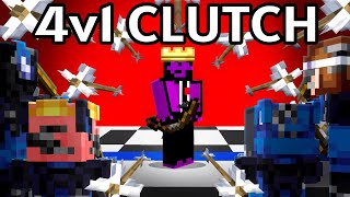 How I Won Minecrafts Biggest Event [upl. by Aridni]