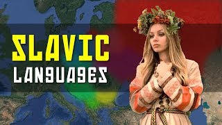 Slavic Language Family [upl. by Neely]