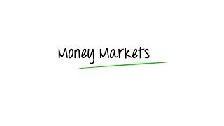 What are Money Markets [upl. by Gotcher]