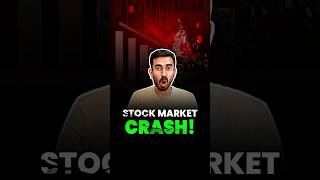 Stock Market Crash What To Do [upl. by Kraska207]