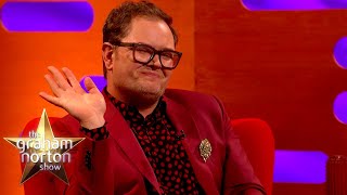 Alan Carr Worries He May Be TOO Harsh On His New Show  The Graham Norton Show [upl. by Calle]