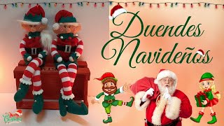 COMO HACER TUS PROPIOS DUENDES NAVIDEÑOS FACIL Y RAPIDO NAVIDAD DIY [upl. by Franz448]