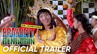 Praybeyt Benjamin Official Trailer  Vice Ganda  Praybeyt Benjamin [upl. by Olimpia]