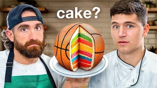 REAL or CAKE with Nick DiGiovanni [upl. by Atat]