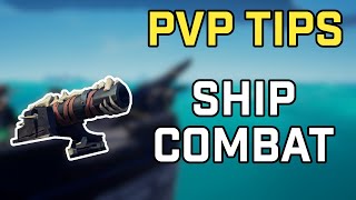 PvP Tips and Ship Combat Basic amp Advanced  Sea of Thieves [upl. by Entsirhc647]