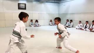 This is what Jiu Jitsu can do for your kid [upl. by Duston]