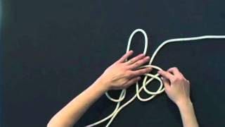 How to Tie a Horse Rope Halter  Part 1 [upl. by Eserehc]