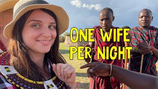 THIS AFRICAN TRIBE LIFE IS INSANE how Maasai people live [upl. by Hseyaj]