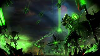 The Transference  Necrons Combat Music [upl. by Kristi986]