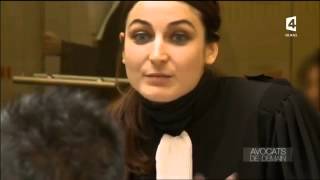 Documentaire Avocats de demain [upl. by Ennairak]