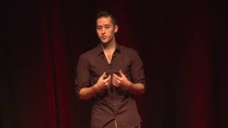 Asian Misrepresentation in Media  Peter Westacott  TEDxIthacaCollege [upl. by Ocire]