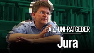 Was studieren Drei Gründe für Jura [upl. by Jedthus]