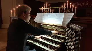 Ave Maria  Bach  Gounod  Organ [upl. by Alasteir32]