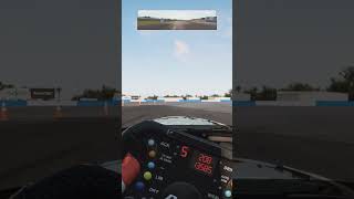 Formula V10 Gen2 at Sebring International Raceway  Automobilista 2  Clip 0208  shorts [upl. by Legir916]