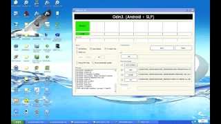Samsung Odin Rooting guide  Universal Rooting Example [upl. by Akissej]