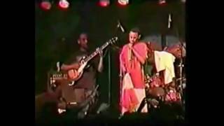 Rare Footage  Teddy Afro live  የዳመነው ችግር [upl. by Ladonna]