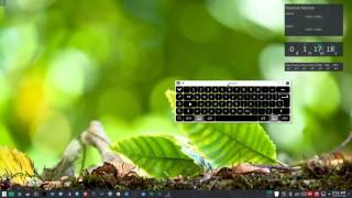 Duolingo  Setup Russian keyboard layout amp virtual keyboard Manjaro Linux [upl. by Behrens554]