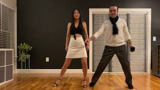 Beginner Argentine Tango Basics [upl. by Zohar]