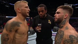 Dillashaw vs Garbrandt 2  Fight Highlights [upl. by Nealey]