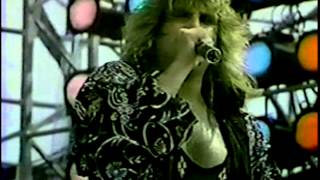 BLACK SABBATH  Live Aid 1985 Live Video [upl. by Dittman]