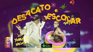 Tokischa X Yomel El Meloso  Desacato Escolar Audio [upl. by Davy614]