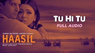 Lyrical Haule Haule Song with Lyrics  Rab Ne Bana Di Jodi  Jaideep Sahni [upl. by Millisent]