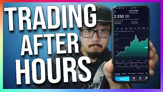 WeBull After Hours Trading Tutorial how to buy amp sell stocks extended hours [upl. by Eissac]