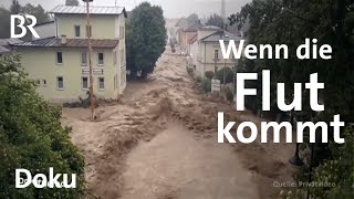 Wie sind wir vorbereitet auf Starkregen Sturzfluten Hochwasser  DokThema  Doku  BR  Unwetter [upl. by Job]