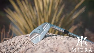 Miura Golf｜MC501 Irons [upl. by Netsirhk276]