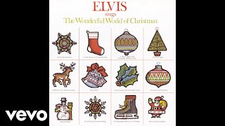 Elvis Presley  The First Noel Official Audio [upl. by Normalie]