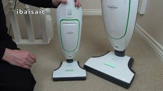 Vorwerk Folletto Toy Vacuum Cleaner Unboxing amp Demonstration [upl. by Gerbold]