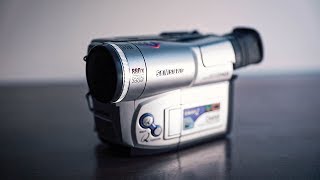 Best Retro CAMCORDER In 2019 [upl. by Tisbe]