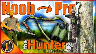 Learn to Play theHunter Classic  Advanced Tactics GUIDE [upl. by Fong]